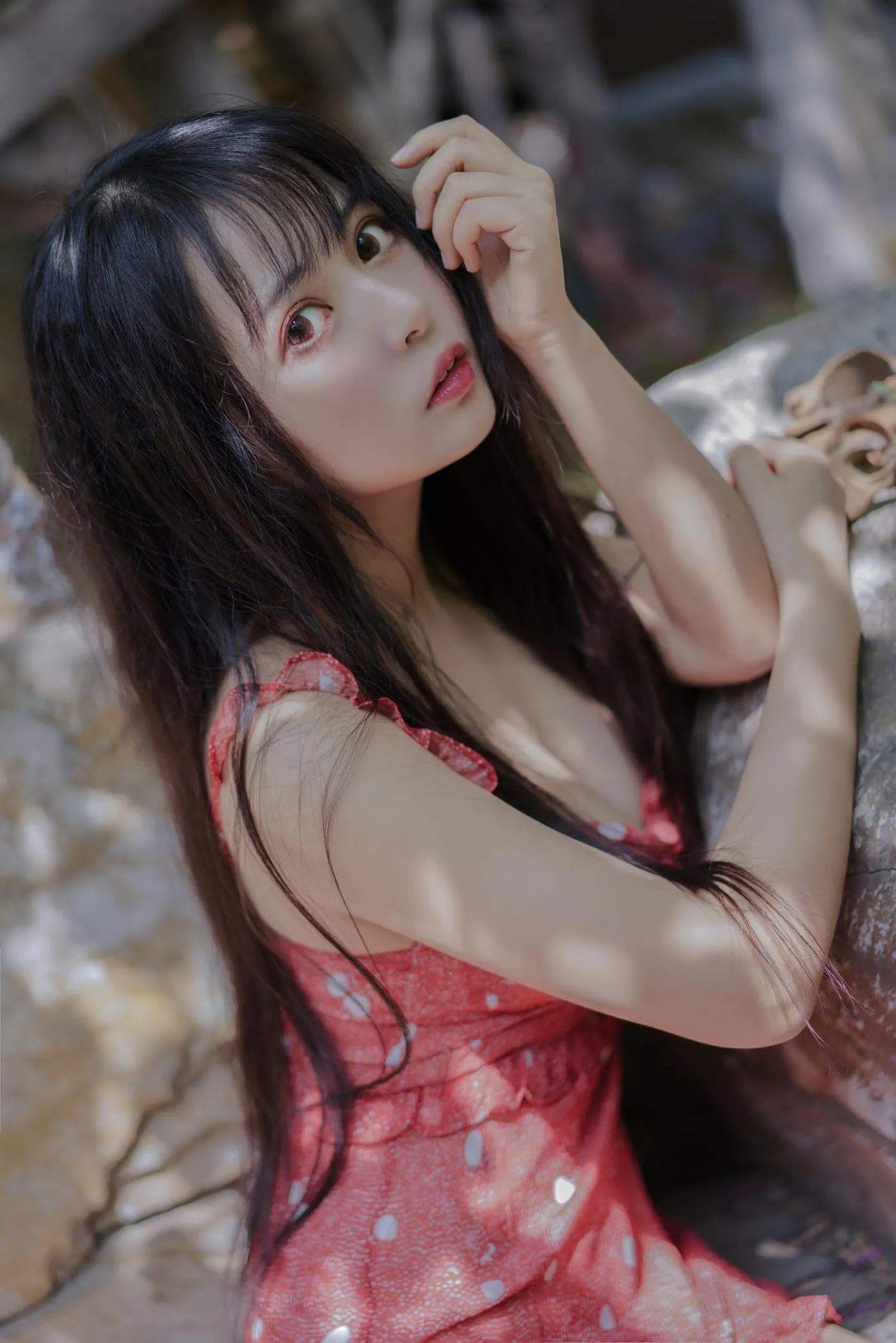 黑猫猫OvO – NO.26 草莓 [32P]插图3
